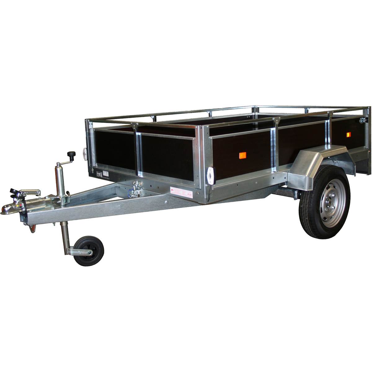 Remorque Erdé 210 Bois