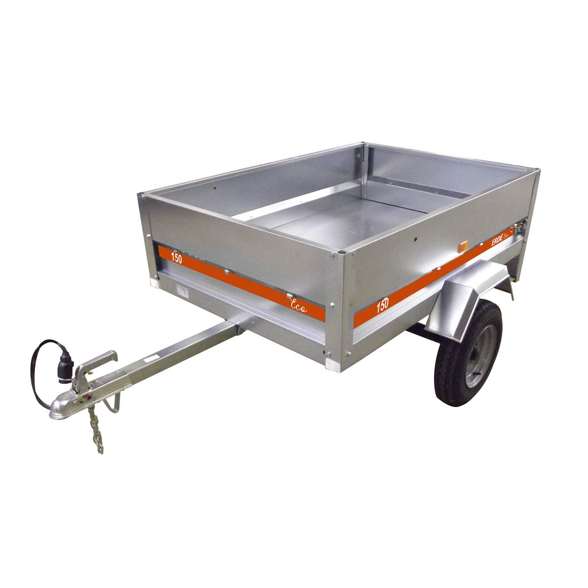 Remorque Erde Eco 150