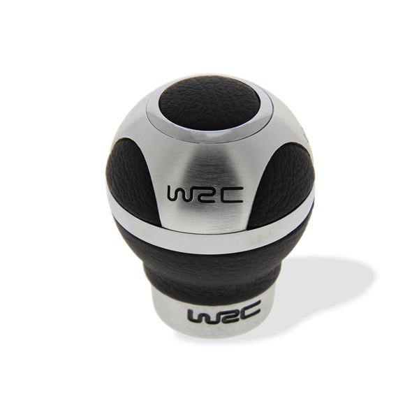 Pommeau de vitesses aluminium 3 faces WRC