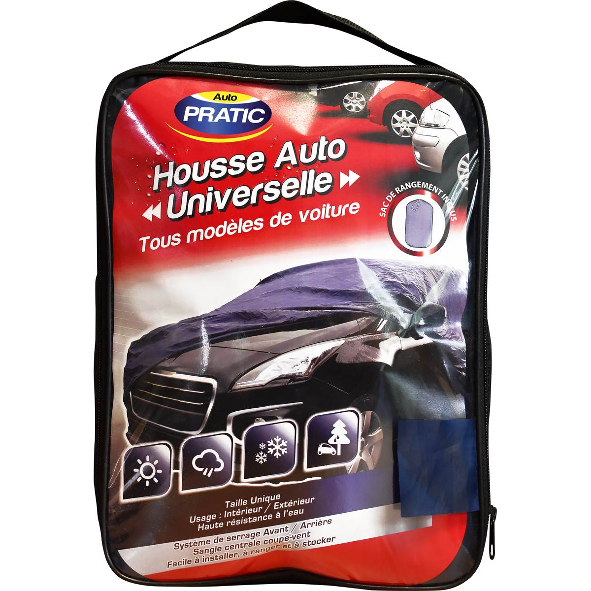 HOUSSE DE CARROSSERIE UNIVERSELLE
