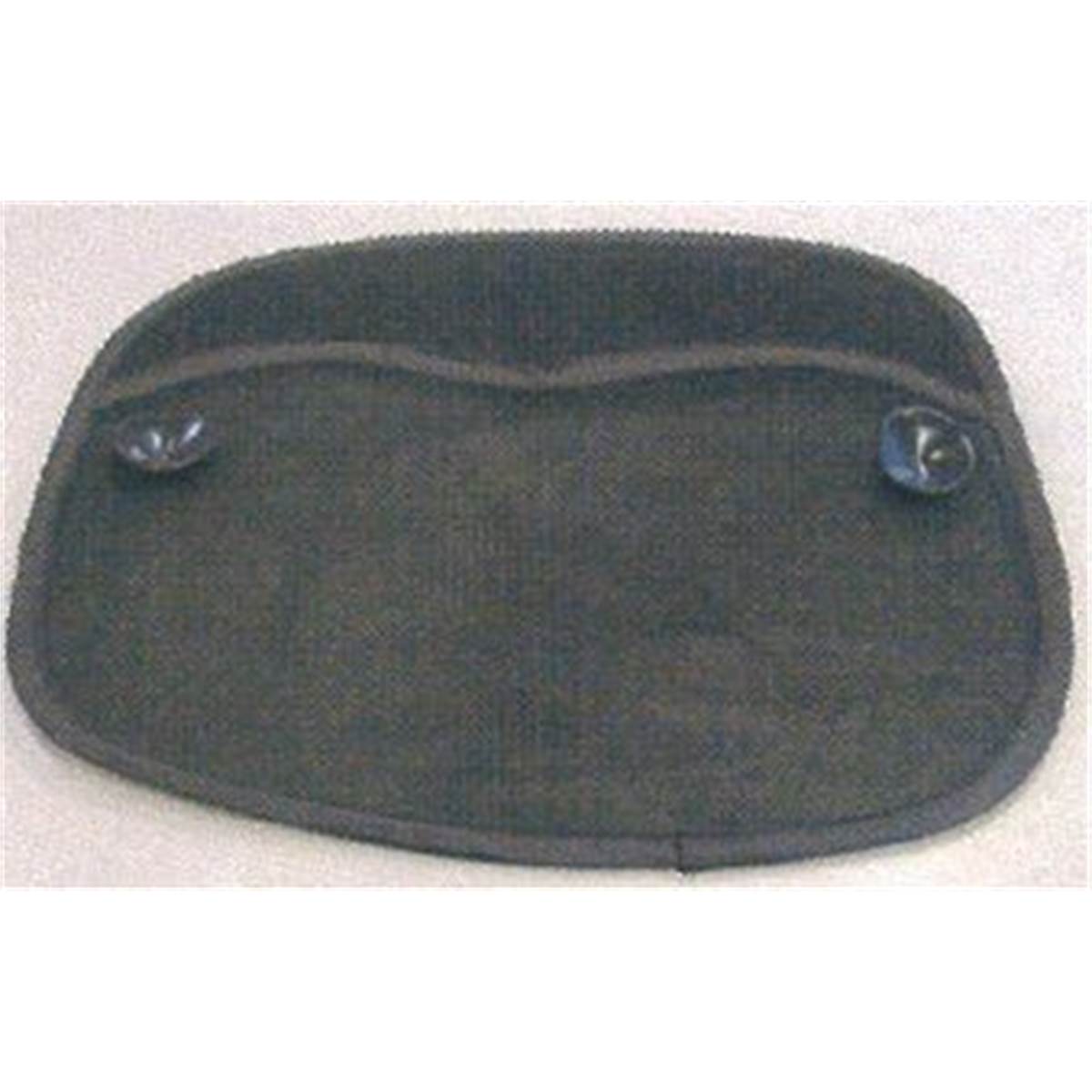 2 Rideaux Latéraux Haute Protection 48x37 Cm