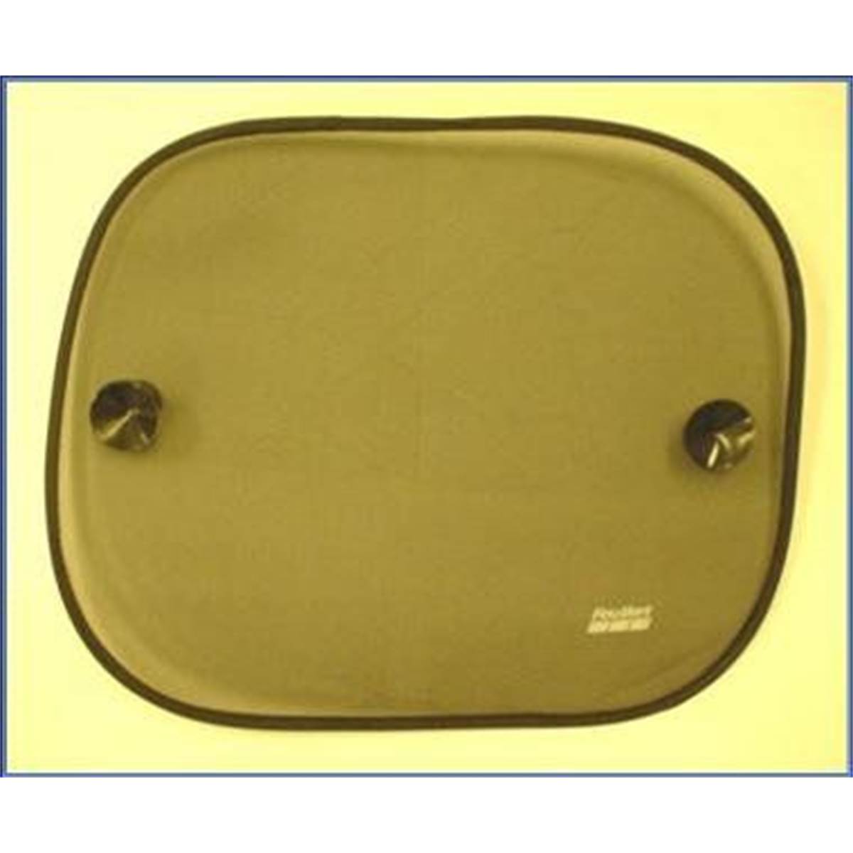 2 Rideaux Latéraux Rectangulaires Neutre Stylway 44x36 Cm