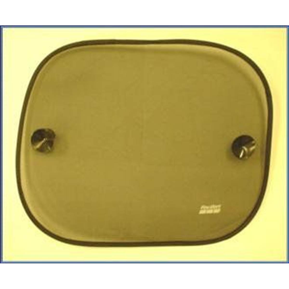 2 Rideaux Latéraux Pour Monospace Stylway 67x43 Cm