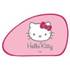 2 rideaux latéraux profilés Hello Kitty 65x38 cm
