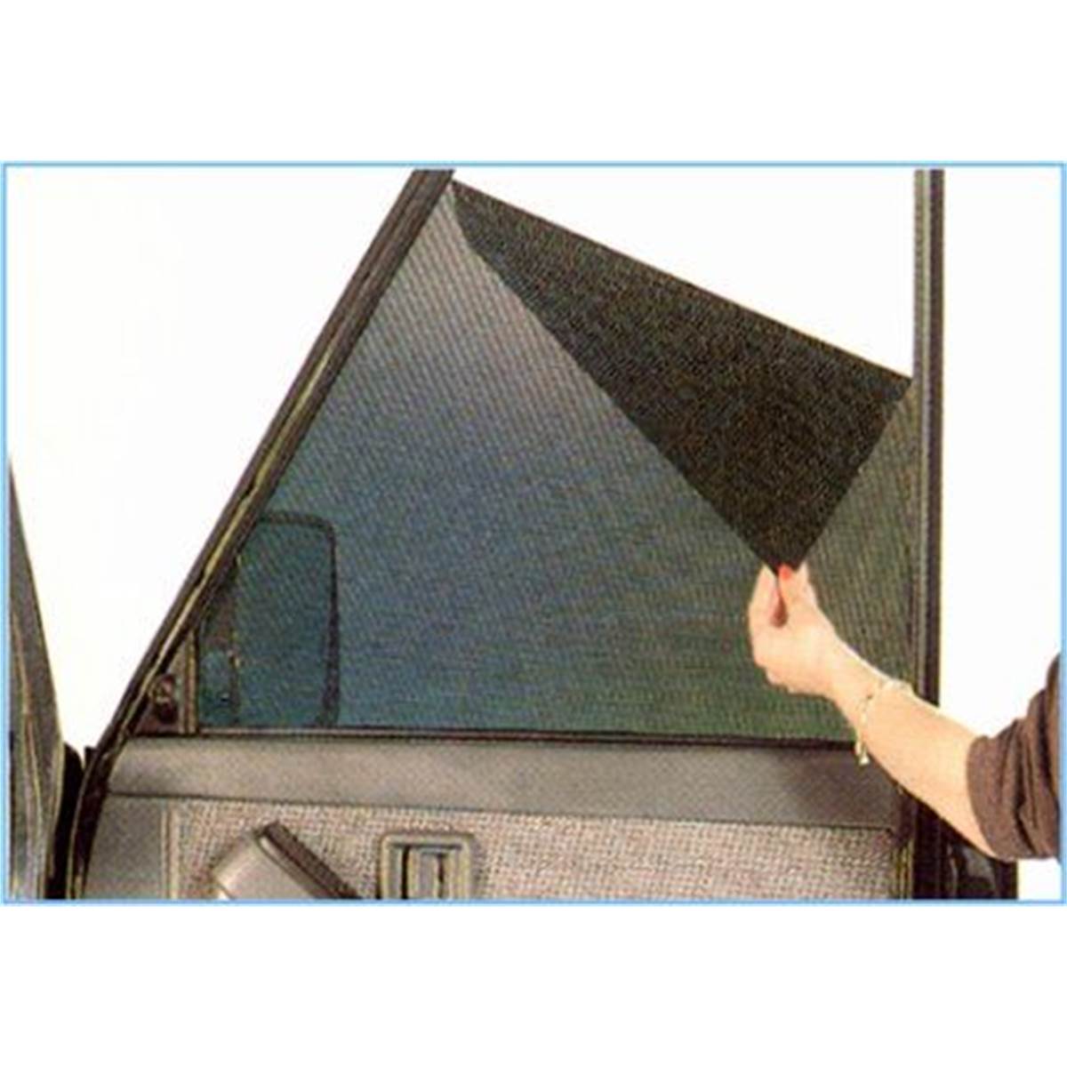 Rideaulunette Arrière Électrostatique Stylway 50x140 Cm