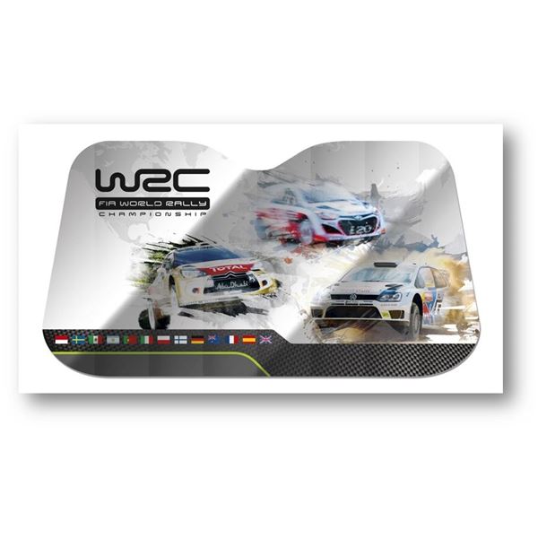 Support d'assurance universel WRC en aluminium - Feu Vert