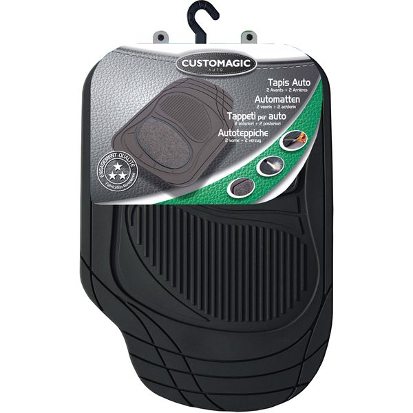 4 Tapis ADAPTABLE Danemark