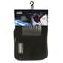 4 tapis moquette universels noir WRC