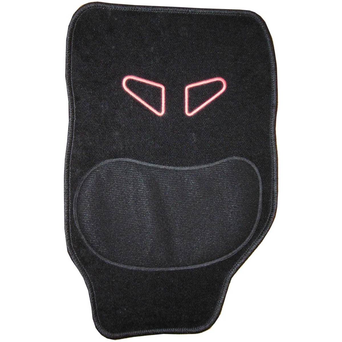 Tapis Moquette Power Race Rouge
