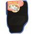 Tapis moquette Apollo bleu