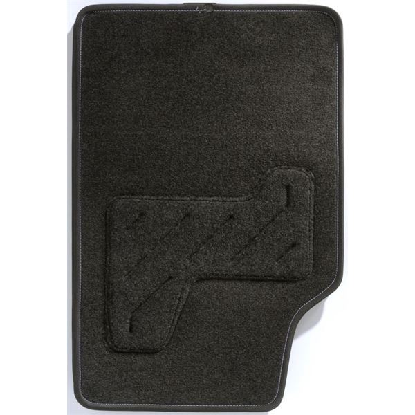 4 Tapis SEMI SUR MESURE Style taille 1