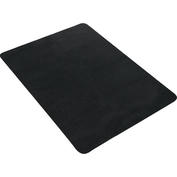 1 tapis caoutchouc rectangle bac TA - Feu Vert