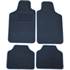 TAPIS MOQUETTE GRACE  GRIS X4