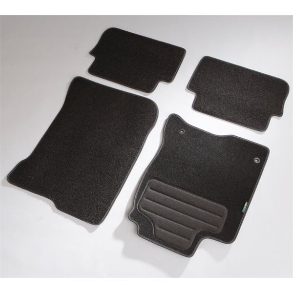 Tapis sur mesure pour Peugeot 308 II Feu Vert - Feu Vert