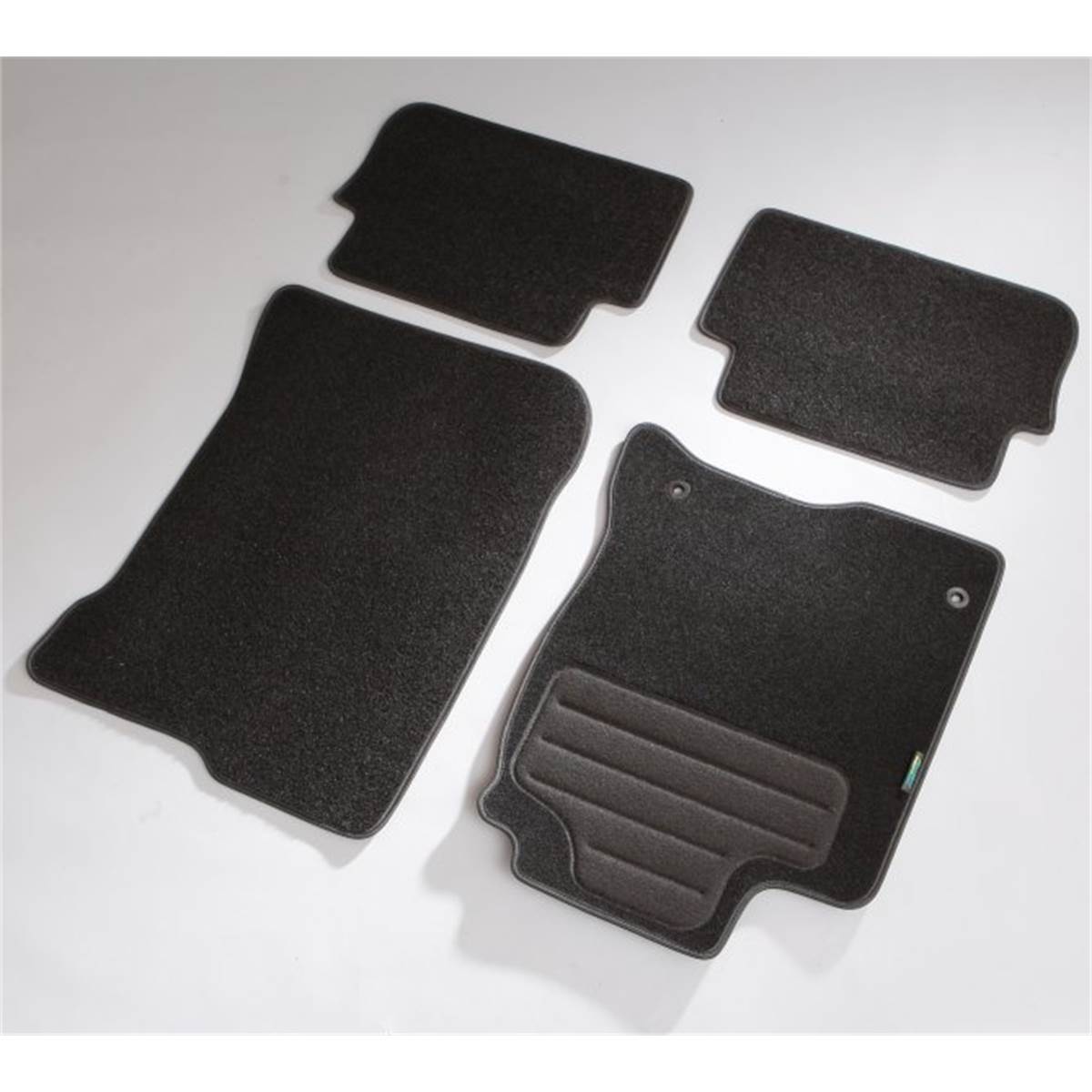 Tapis Sur-mesure Audi A4 B8 Feu Vert