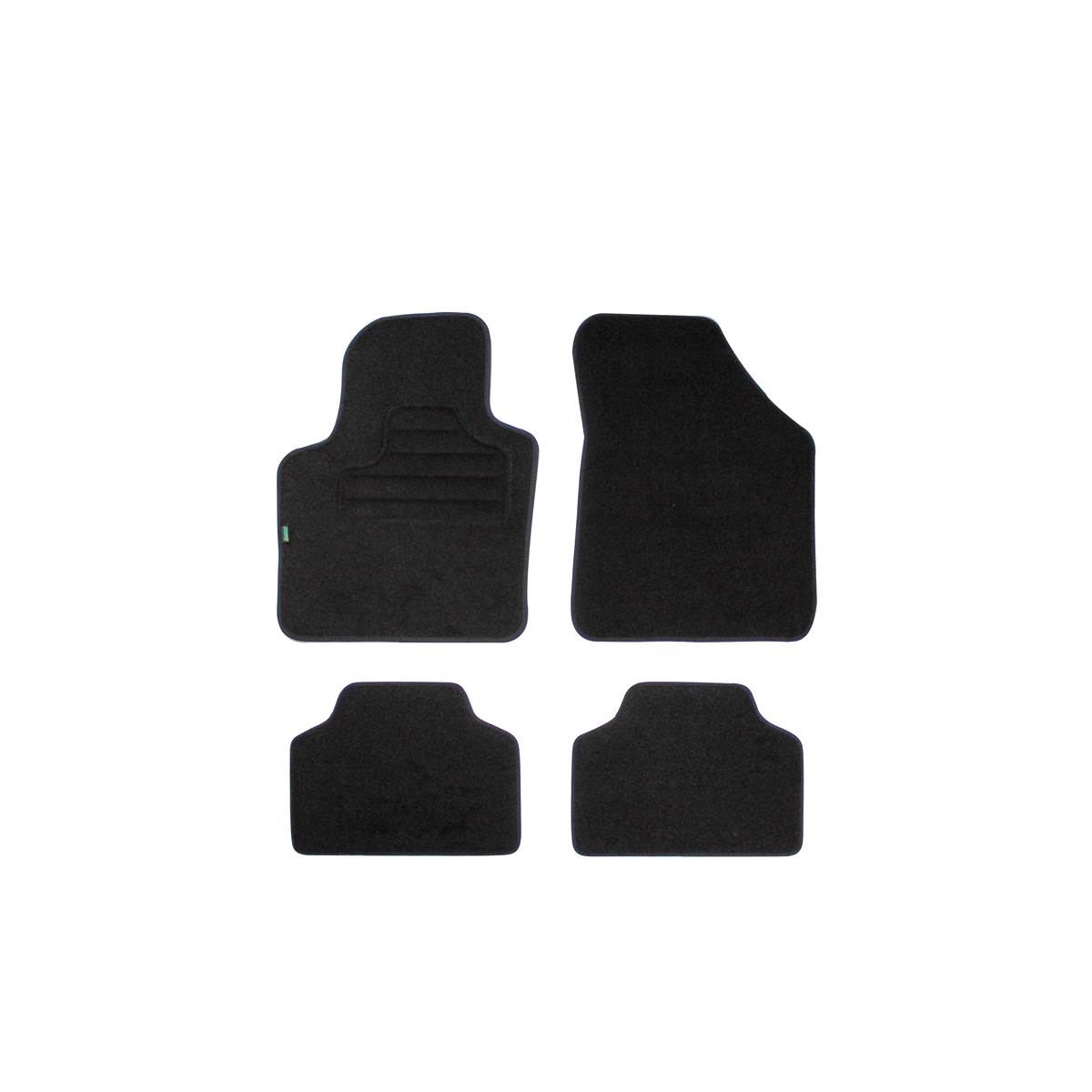 Tapis Feu Vert adapté constructeur pour véhicules Seat