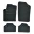 4 tapis adaptés constructeur pour Seat Feu Vert