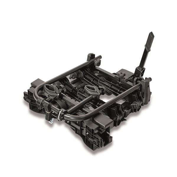 Porte-vélos attelage FEU VERT Adventurer - 2 vélos