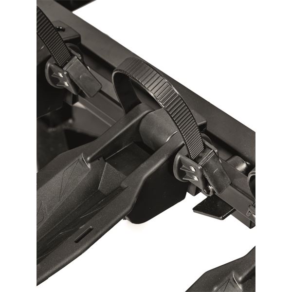 Porte-vélos attelage FEU VERT Adventurer - 2 vélos