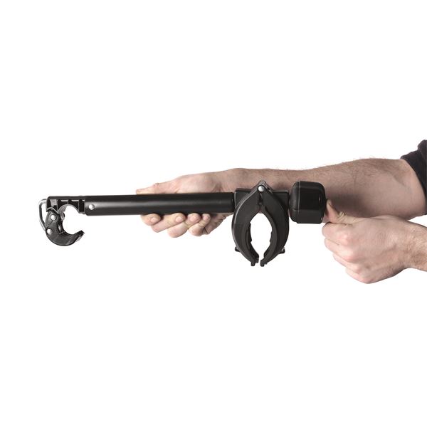 Porte-vélos attelage FEU VERT Adventurer - 2 vélos