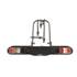 Porte-vélos attelage FEU VERT Adventurer - 4 vélos
