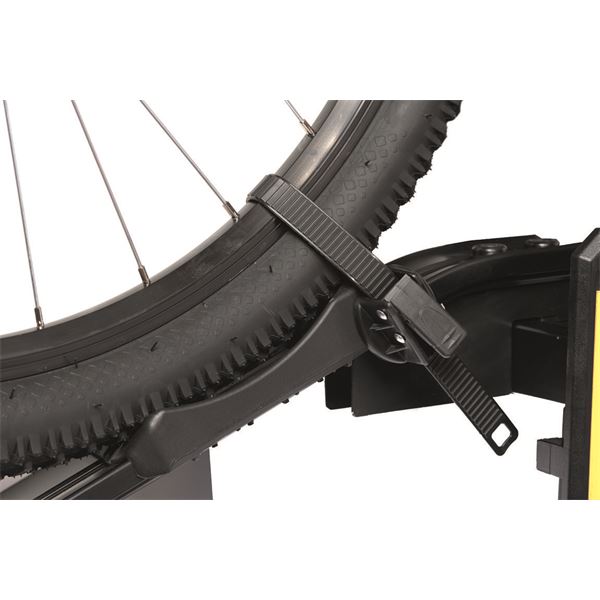 Porte-vélos attelage FEU VERT Adventurer - 4 vélos