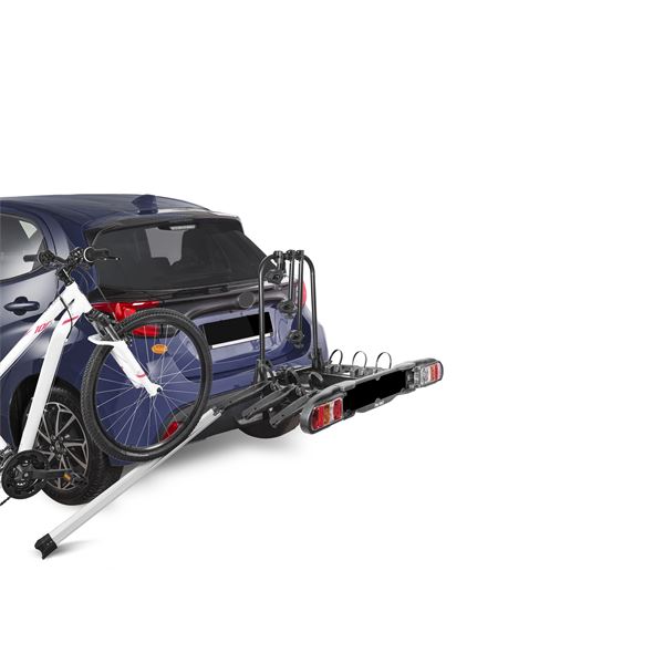 Rampe de chargement pour porte-vélos Feu Vert
