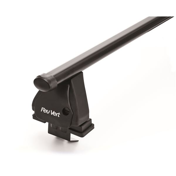 Barres de toit prémontées acier N° 036 Feu Vert