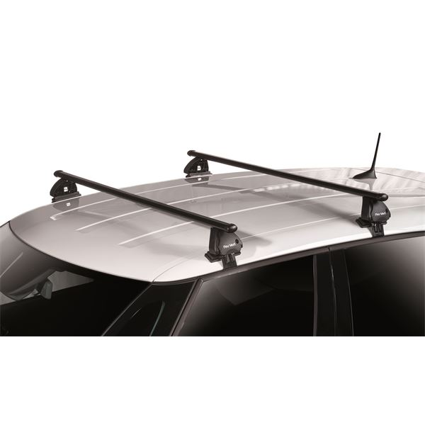 Barres de toit prémontées acier N° 036 Feu Vert