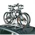 Porte-vélos toit Feu Vert Eagle Two - 2 vélos