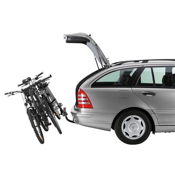 Porte-vélos attelage suspendu Thule Hang-on 972 - 3 vélos