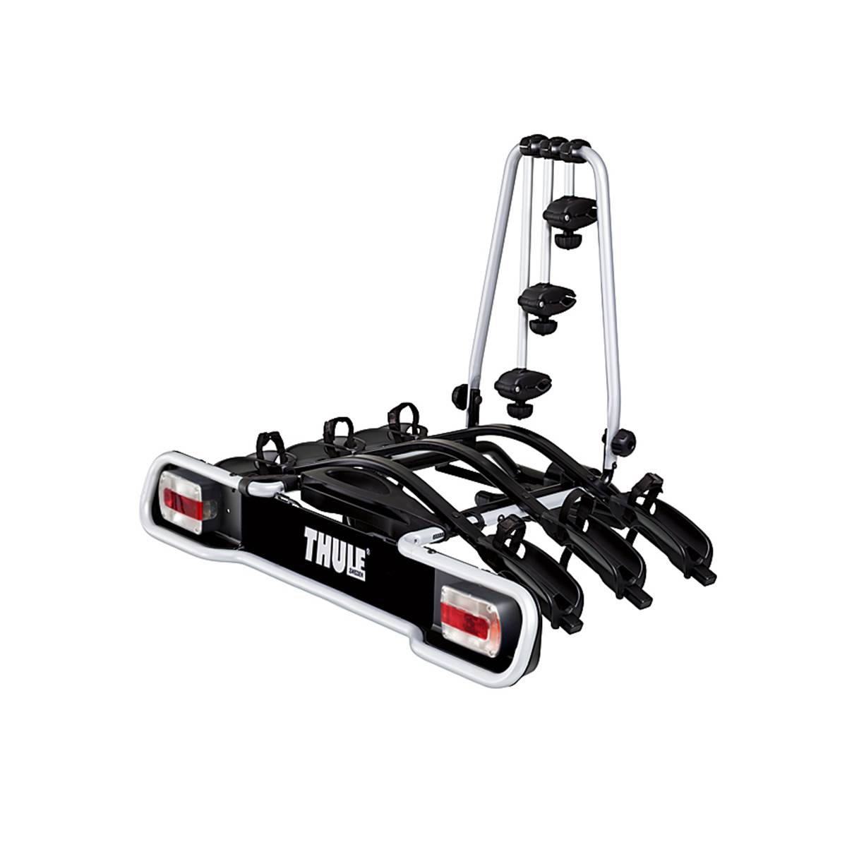 Porte-vélos Attelage Thule Euroride 943 - 3 Vélos