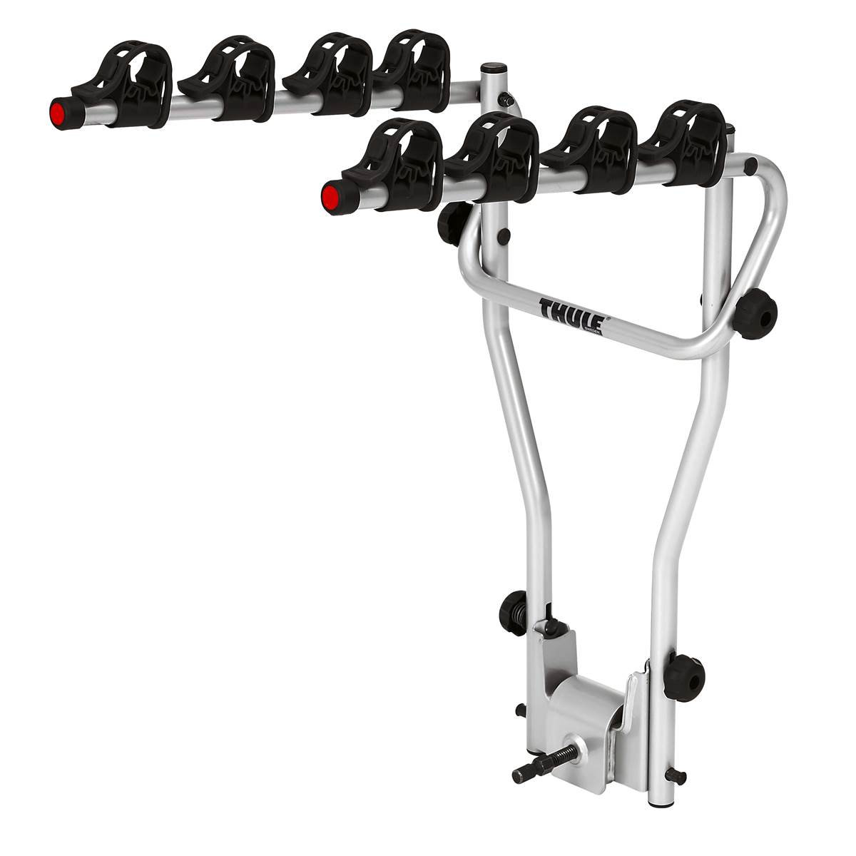 Porte-vélos Attelage Suspendu Thule Hang On 9708 - 4 Vélos