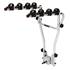 Porte-vélos attelage suspendu Thule Hang On 9708 - 4 vélos