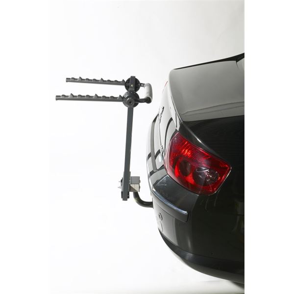 Porte-vélos attelage suspendu Contact V2 - 2 vélos
