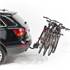 Porte-vélos attelage suspendu Mottez Hercule - 4 vélos