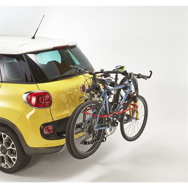 Porte-vélos attelage suspendu Feu Vert AS2V - 2 vélos
