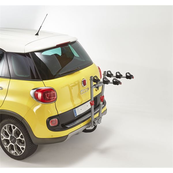 Porte-vélos attelage suspendu Feu Vert AS3V - 3 vélos