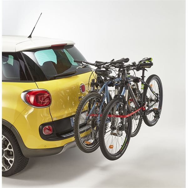 Porte-vélos attelage suspendu Feu Vert AS3V - 3 vélos