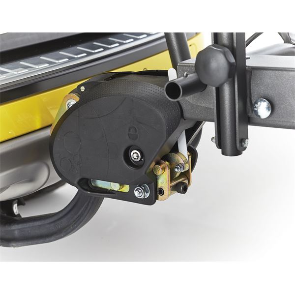 Porte-vélos attelage Feu Vert Premium P20 - 2 vélos