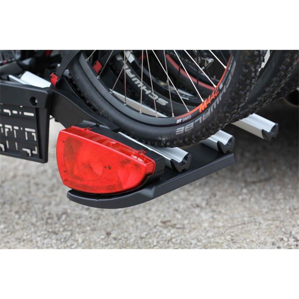 Porte-vélos attelage Michelin - 3 à 4 vélos