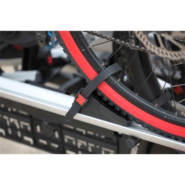 Porte-vélos attelage Michelin - 3 à 4 vélos