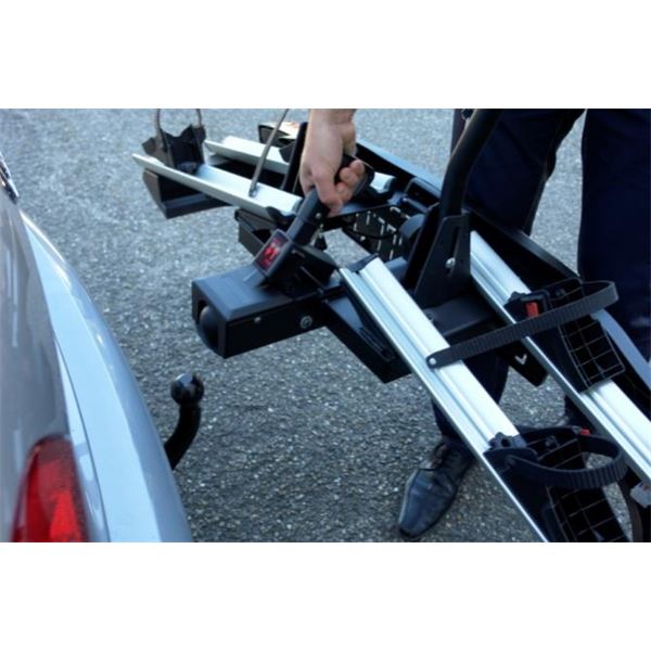 Porte-vélos attelage Michelin - 3 à 4 vélos