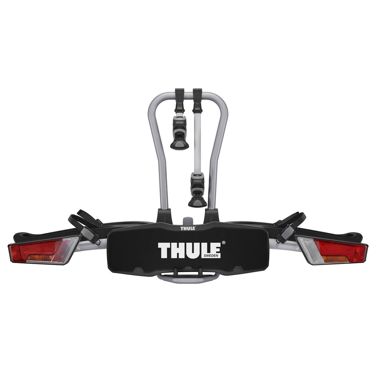 Porte-vélos Attelage Thule Easyfold 931 - 2 Vélos