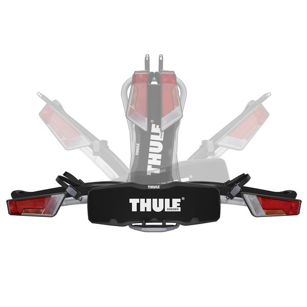Porte-vélos attelage Thule Easyfold 931 - 2 vélos