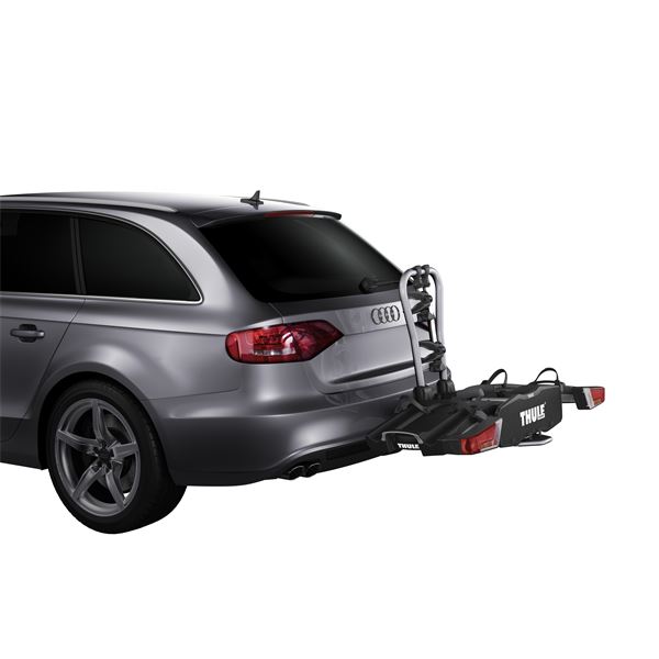 Porte-vélos attelage Thule Easyfold 931 - 2 vélos
