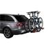 Porte-vélos attelage Thule Easyfold 931 - 2 vélos
