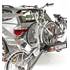 Porte-vélos attelage Mottez Zeus - 2 vélos