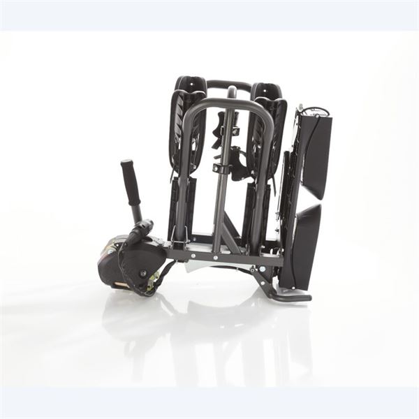 Porte-vélos attelage Mottez Zeus - 2 vélos