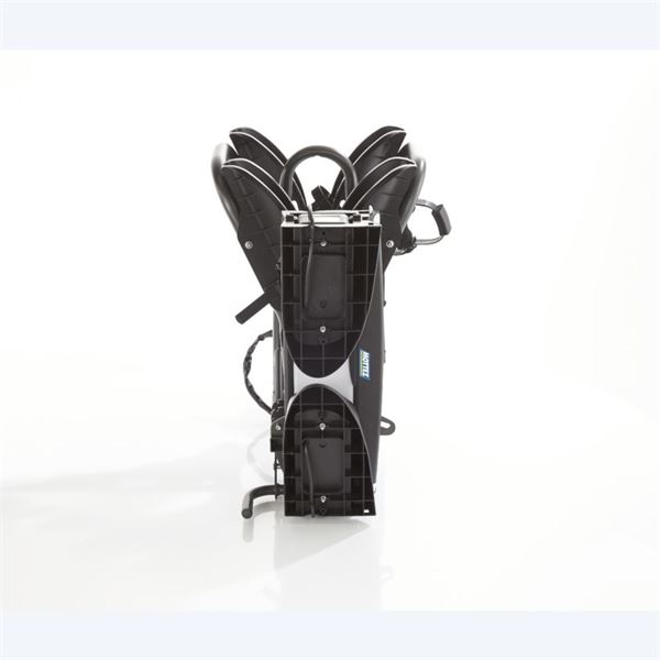 Porte-vélos attelage Mottez Zeus - 2 vélos